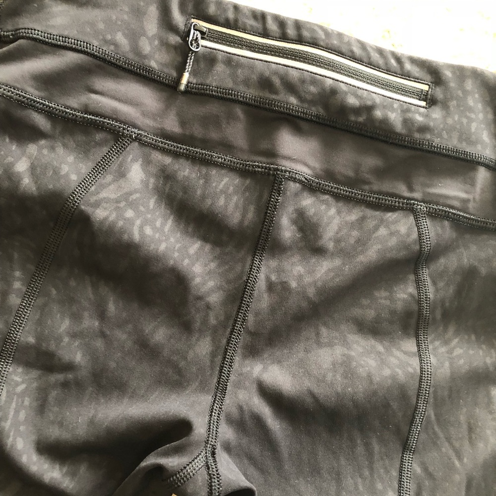 Lululemon Run Inspire Crops